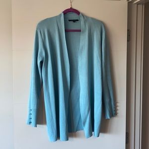 Cyrus Blue cardigan